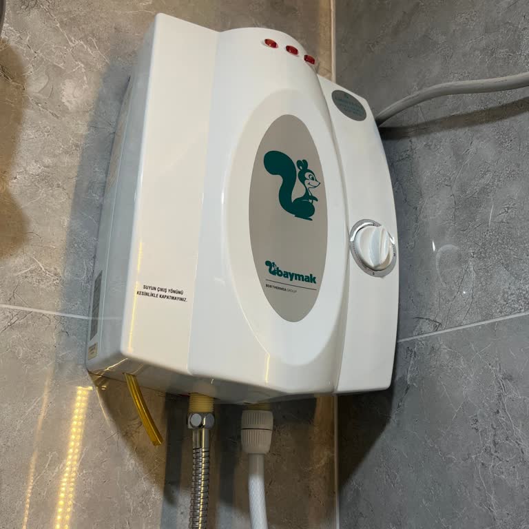 Baymak Şofben: Elektrik Sorunu Ve Güvenlik Endişesi