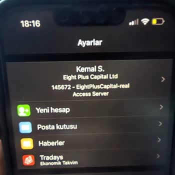 Hesabımda 38.000$ Kayboldu Destek Ekibi Kayıplara Karıştı