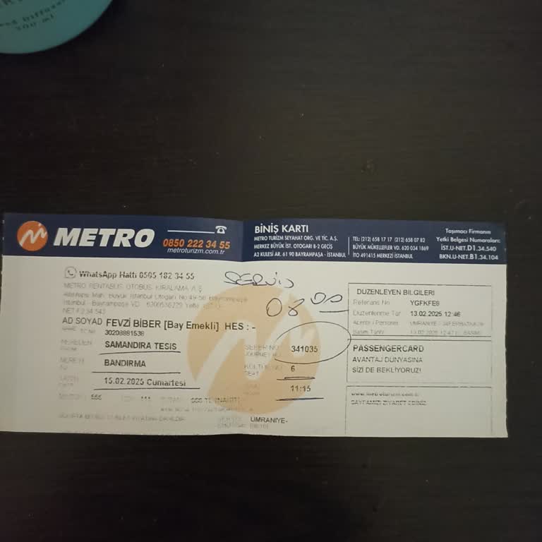 Engelli İndirimi Uygulanmayan Bilet Fiyatı Sorunu