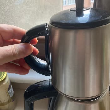 Sinbo Çay Makinesi: Garanti Kapsamında Olmayan Kusurlu Parça Ücreti