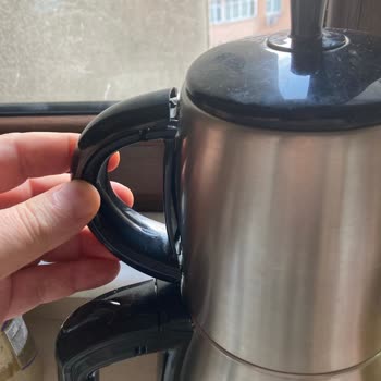 Sinbo Çay Makinesi: Garanti Kapsamında Olmayan Kusurlu Parça Ücreti