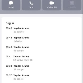 Peron Bilgisizliği Ve İletişim Eksikliği Mağduriyeti
