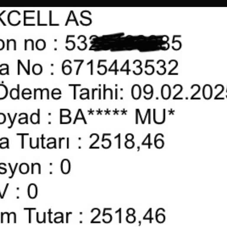 Turkcell Taahhüt Cayma Bedeli Şaşkınlığı