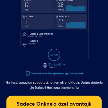 Sürekli Kopan İnternet Ve Çözüm Bulamayan Teknik Destek