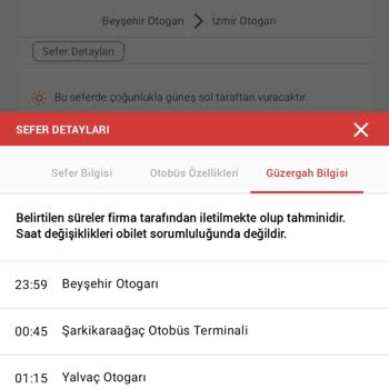 Geç Kalan Araç Ve Saygısız Personel