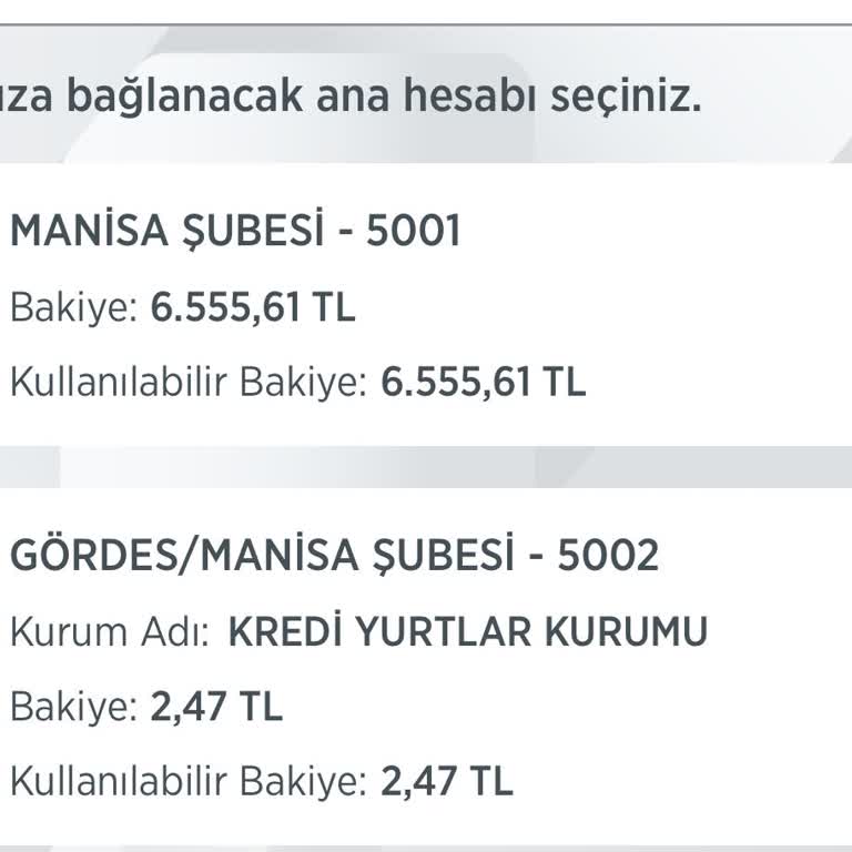 Askerlik Ücreti Erişimi İçin Acil Destek Talebi