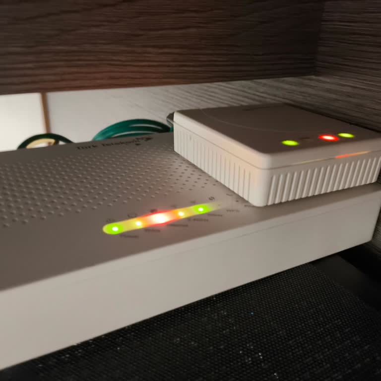 Sürekli Tekrarlayan İnternet Sorunları