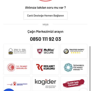 Bozoklaravm.com Sipariş Verdim, Ne Ürün Var Ne Yanıt!