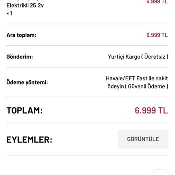 Bozoklaravm.com Sipariş Verdim, Ne Ürün Var Ne Yanıt!