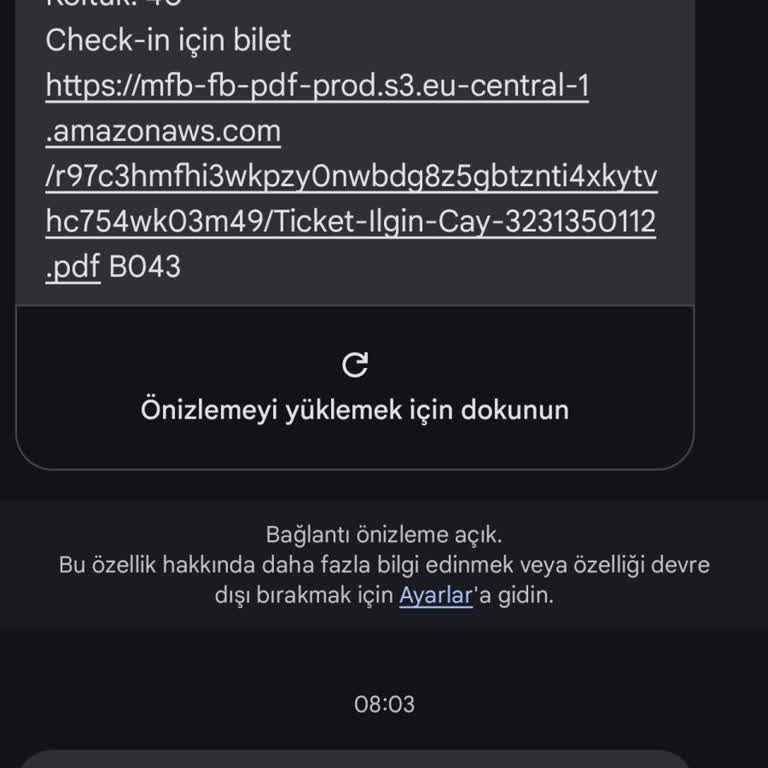 Rötar Bilgisi Ve İptal Sorunu