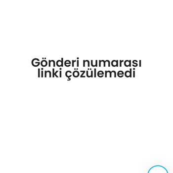 Yanlış Sipariş Teslimatı Ve Çözüm Sürecinde Yaşanan Sorunlar