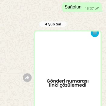 Yanlış Sipariş Teslimatı Ve Çözüm Sürecinde Yaşanan Sorunlar