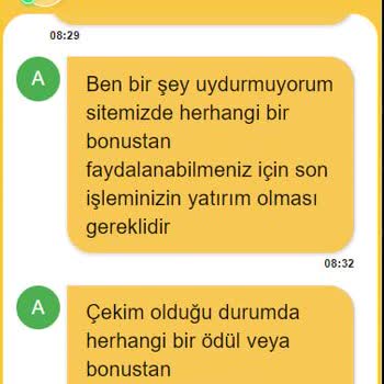 Güven Sarsan Freebet Sorunu