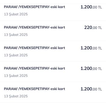 Kayıtlı Karttan İzinsiz Para Çekimi Ve Müşteri Hizmetlerine Ulaşamama