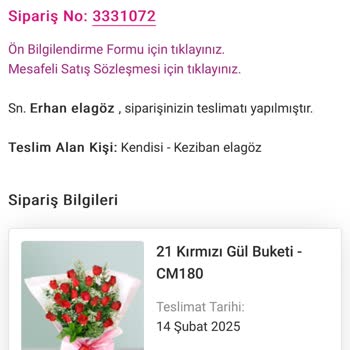 Zamanında Teslim Edilmeyen Sipariş Ve Ulaşılamayan Müşteri Hizmetleri