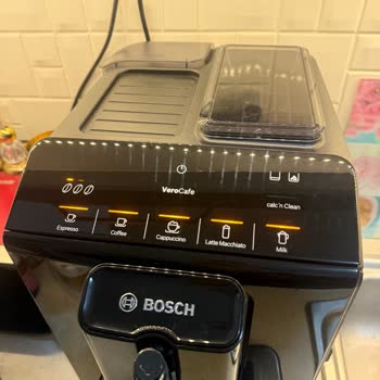 Espresso Makinesi Hayal Kırıklığı