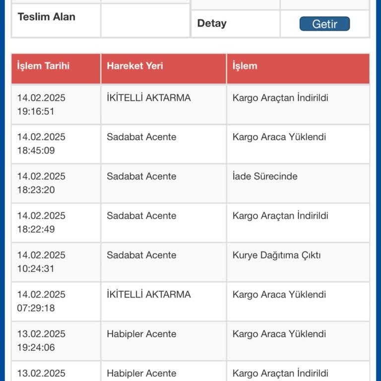 Yanlış Transfer Süreci Ve Bilgilendirme Eksikliği