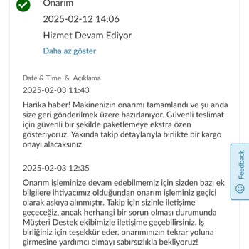 Lenovo Ve Vatan Bilgisayar Arasında Kalan Müşteri