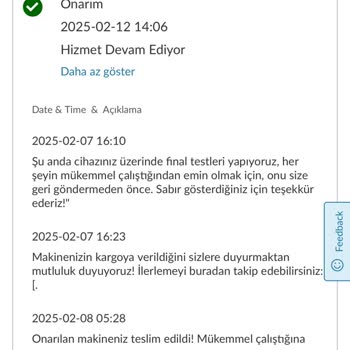 Lenovo Ve Vatan Bilgisayar Arasında Kalan Müşteri