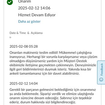 Lenovo Ve Vatan Bilgisayar Arasında Kalan Müşteri