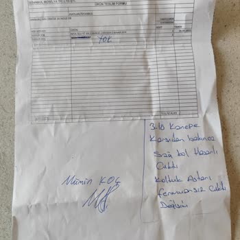 Doğtaş Avcılar Mağazası: Teslimat Gecikmeleri Ve Kusurlu Ürünler