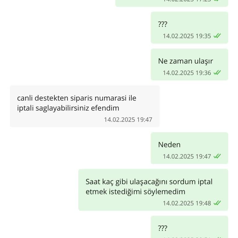 Çiçek Sepeti'nde Sipariş Teslim Edilmedi Ve Fiyat Artışı Sorunu