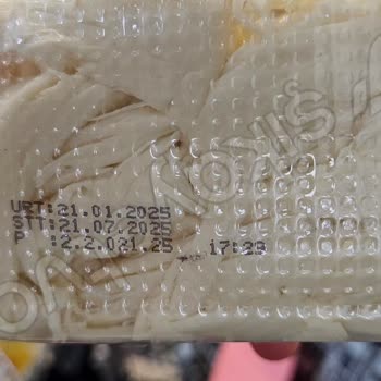 A101'den Alınan Peynirde Kıl Çıktı, Kahvaltımız Zehir Oldu!