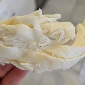 A101'den Alınan Peynirde Kıl Çıktı, Kahvaltımız Zehir Oldu!