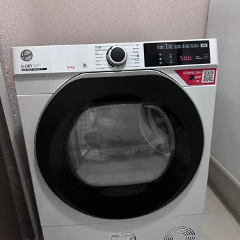 Hoover Kurutma Makinesi: Bitmeyen Servis Çilesi