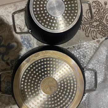 Jumbo Granit Tencere Hayal Kırıklığı