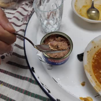 Konserve Ton Balığında Hijyen Sorunu