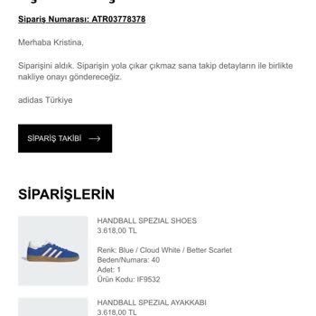 30 Günlük Gecikme: Sipariş Ve İade Sorunu