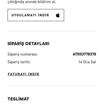 30 Günlük Gecikme: Sipariş Ve İade Sorunu