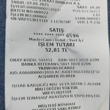Yanlış Ürün Ve Geri Ödeme Sorunu