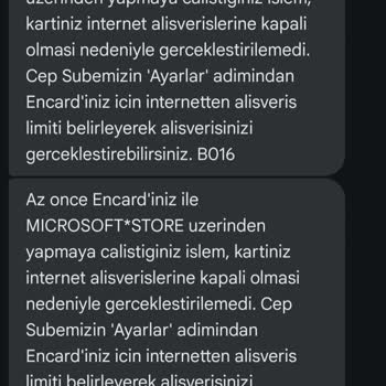 Yetkisiz Para Çekimi Ve Acil Çözüm Talebi