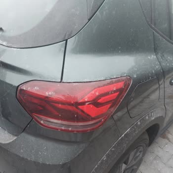 Otoparkta Aracıma Bilerek Tuz Atılıyor