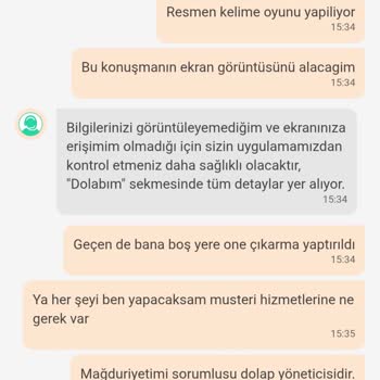 Dolap Uygulamasında Yaşanan Sorunlar Ve Haksız Komisyonlar