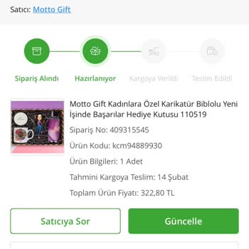 Çiçek Sepeti'nde Kişisel Hediye Kabusu: İletişim Sorunları Ve Destek Eksikliği