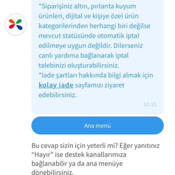 Çiçek Sepeti'nde Kişisel Hediye Kabusu: İletişim Sorunları Ve Destek Eksikliği