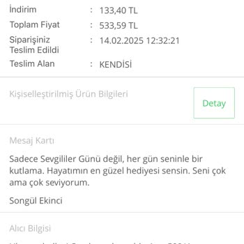 Yanlış Teslimat: Sevgililer Günü Sürprizi Hüsranla Sonuçlandı