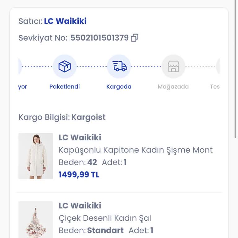 Teslimat Gecikmesi Ve Mağduriyet Talebi