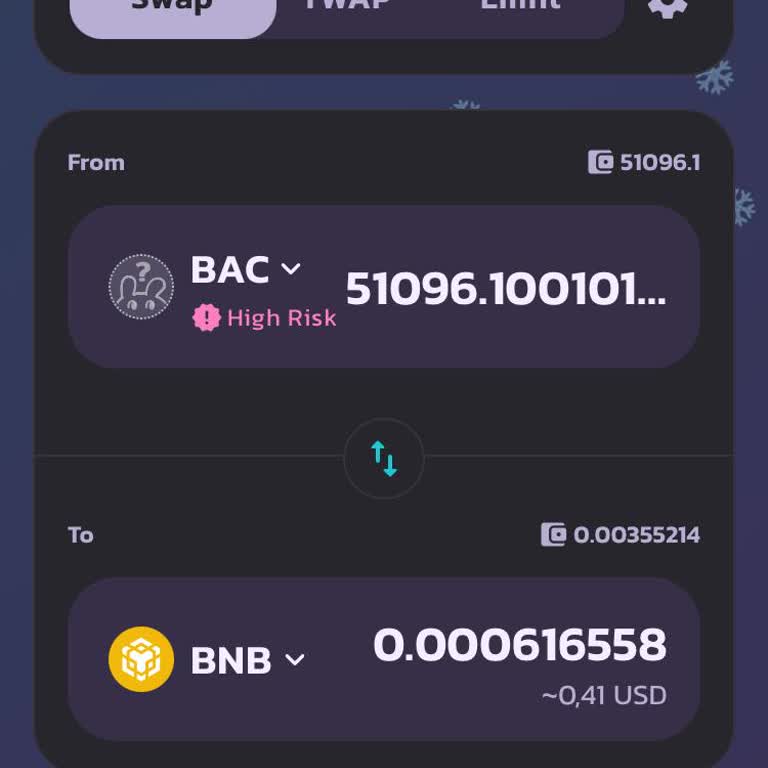 Binance Üzerinden Yaşanan Sorun