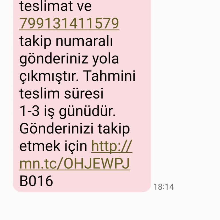 Trendyol Teslimat Sorunu: Ürünüm Dağ Yolunda Takılı Kaldı