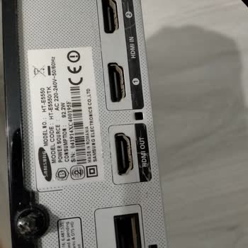 Samsung Ses Sistemi Sorunu Ve İlgisizlik