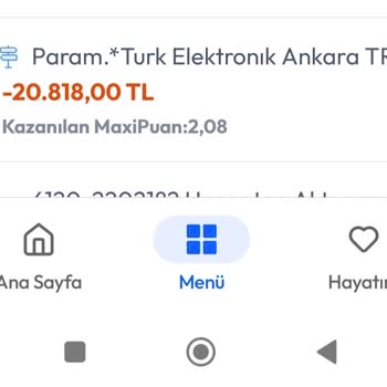 Hesap Hatası Ve Erişim Sorunu