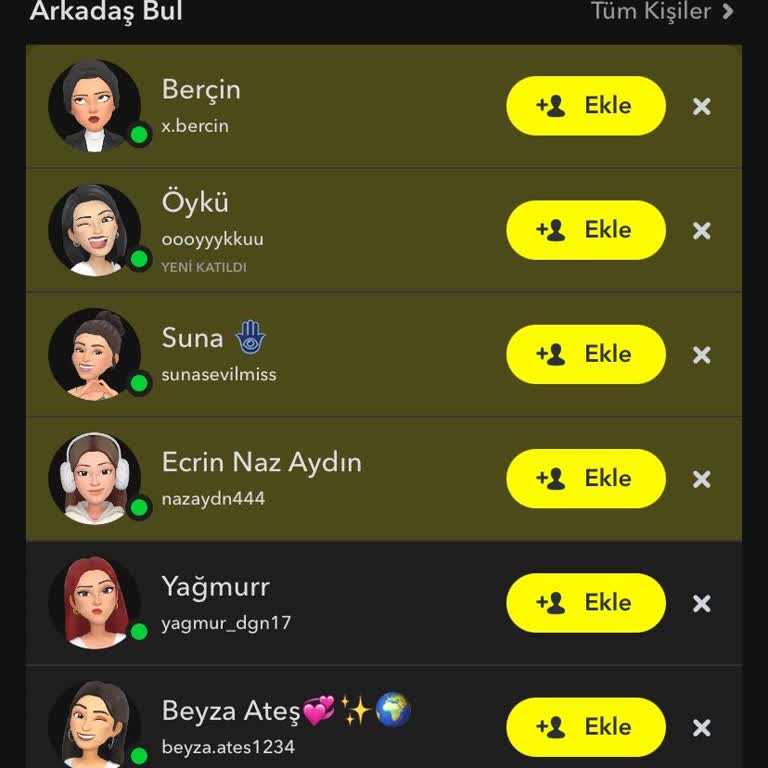 Snapchat Arkadaş Ekleme Sorunu Ve Çözüm Arayışı