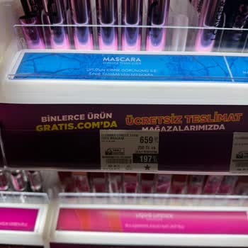 Yanıltıcı Fiyat Etiketi Sorunu