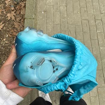 Krampon Çivileri Kullanıcı Hatası Nedeniyle Reddedildi