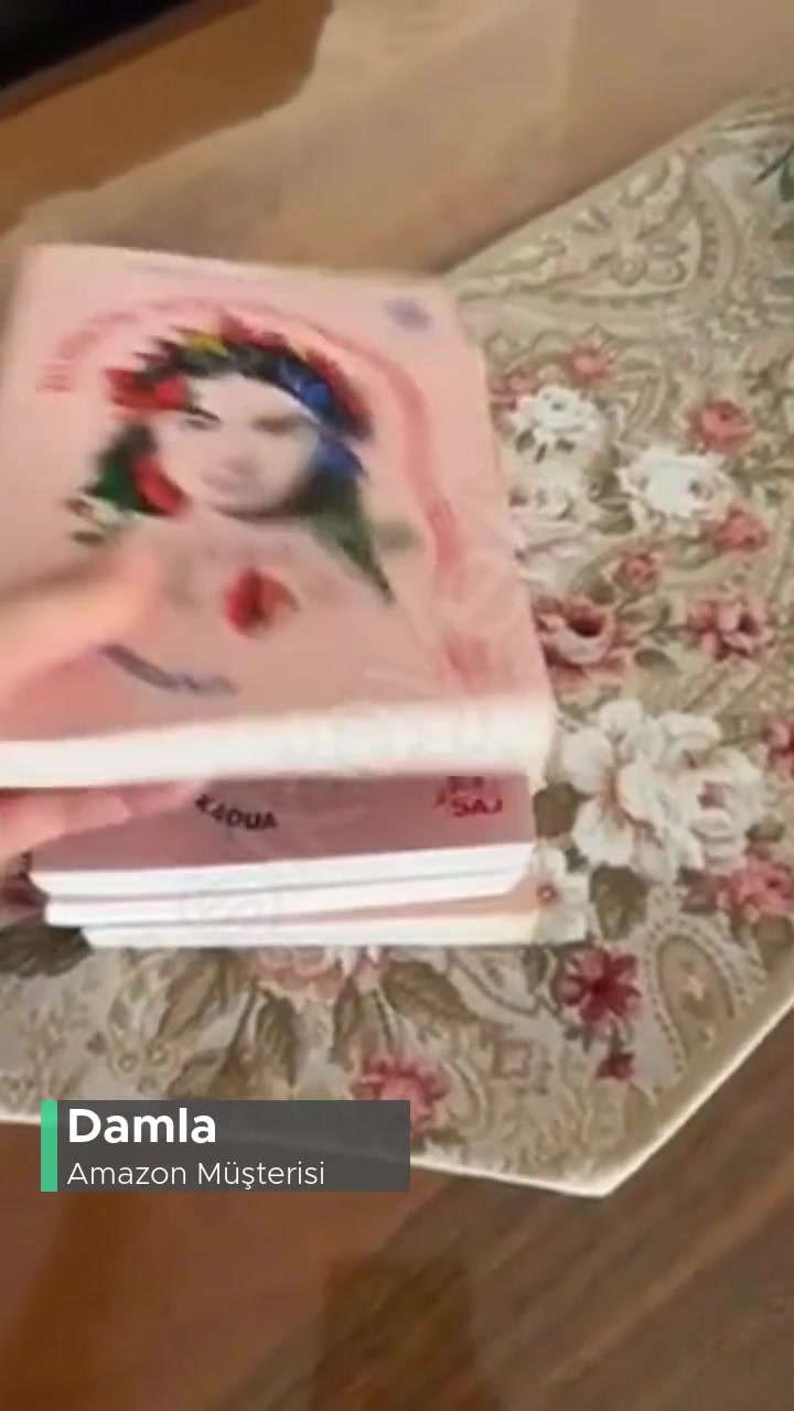 Amazon Defolu Gönderilen Kitap videonun kapak resmi