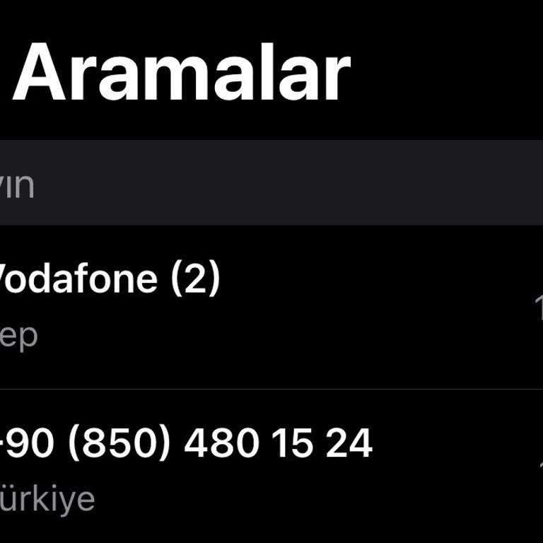 Yanıltıcı Arama İle Bilgi Toplama Deneyimi